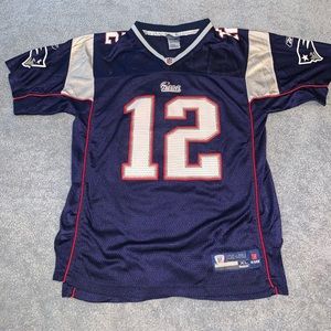 New England Patriots Jersey